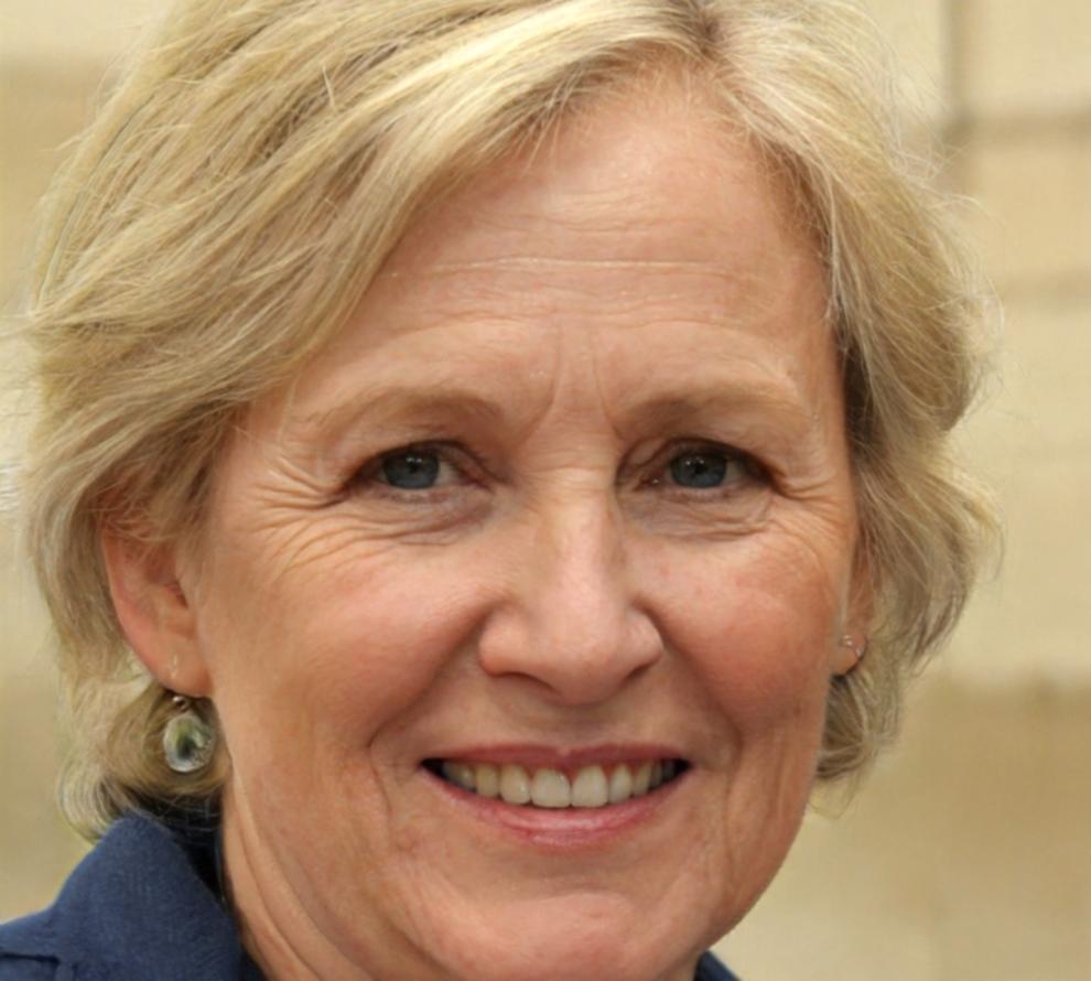 Teilnehmerin Sandra Kellner