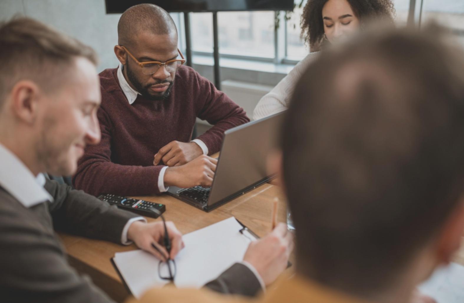 Professionelle Geschäftsanalyse mit modernen Analysemethoden