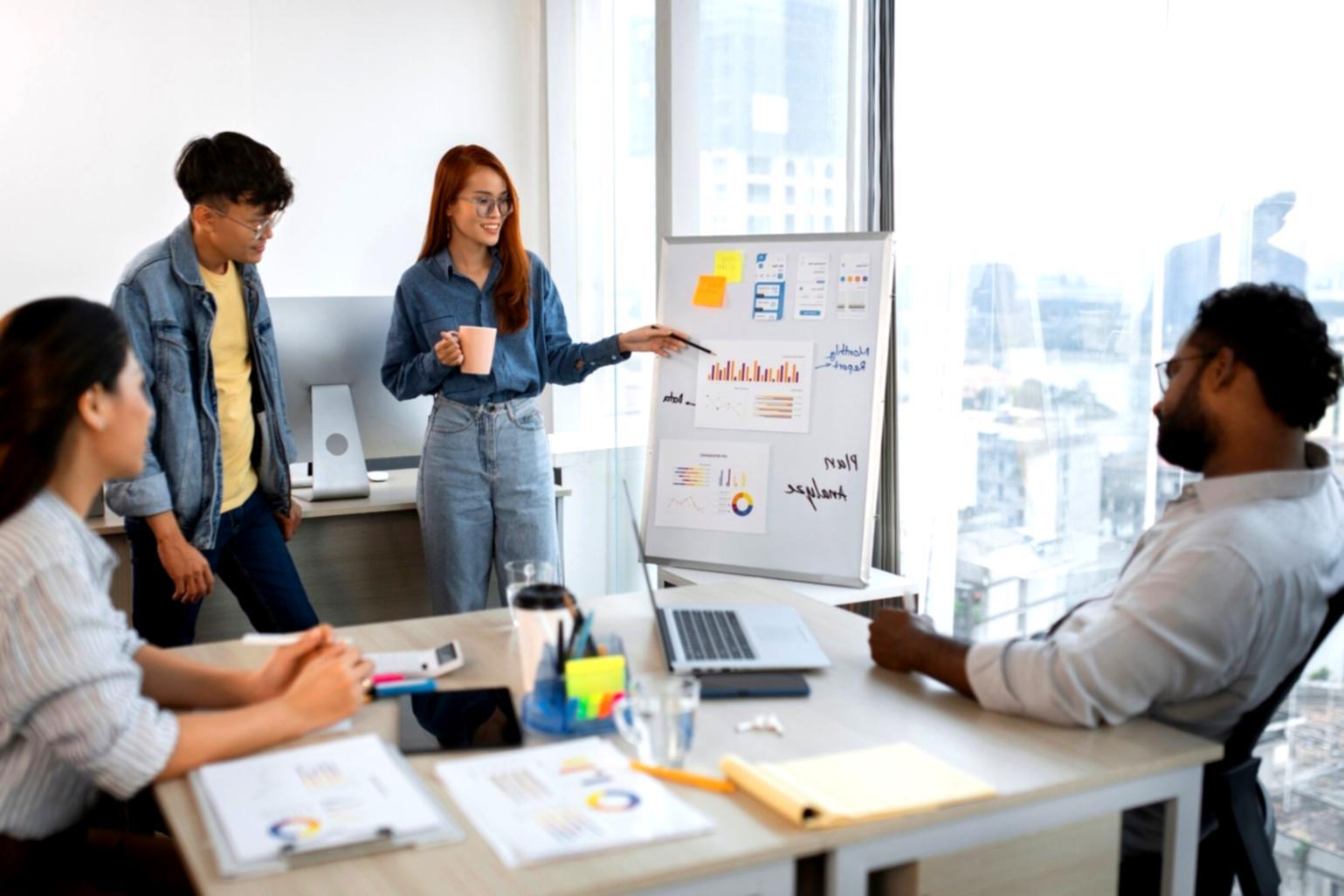 Präsentation der Analyseergebnisse